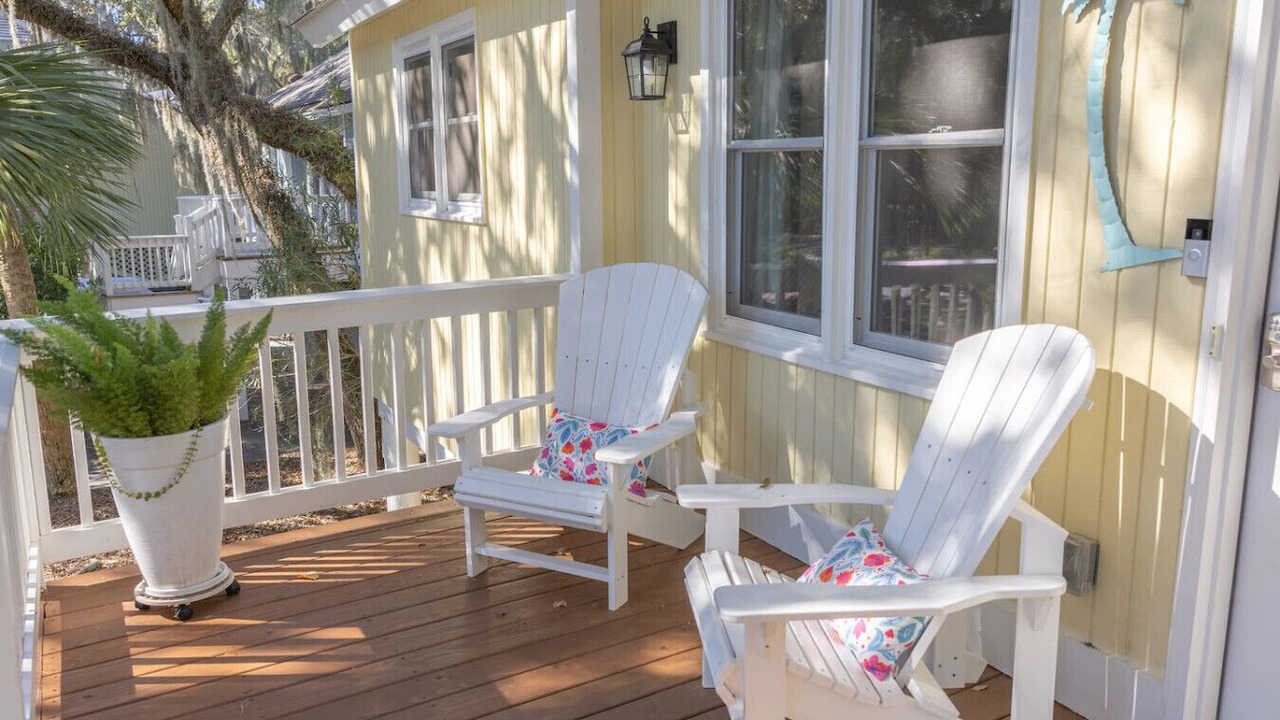 Photo of Patio Balcony in Tarpon Pond