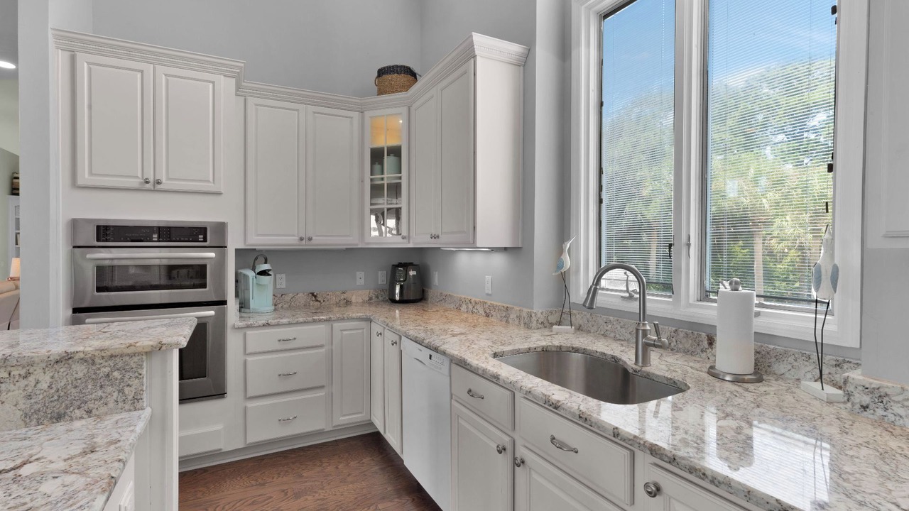 Photo of Kitchen in Saint Helena Island