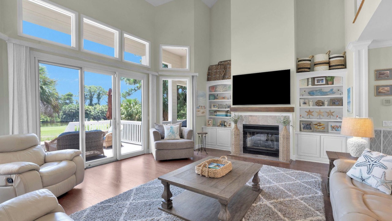 Photo of Livingroom in Saint Helena Island