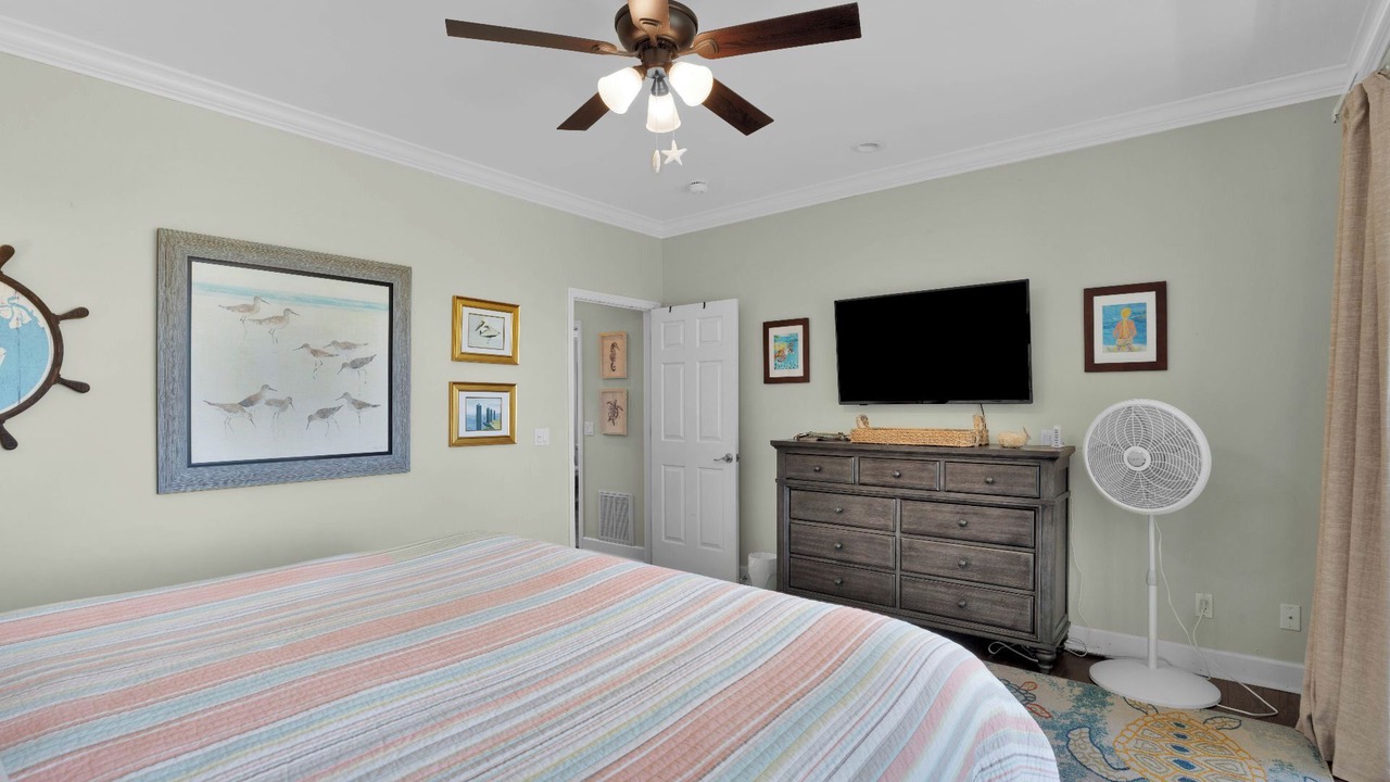Photo of Bedroom in Saint Helena Island