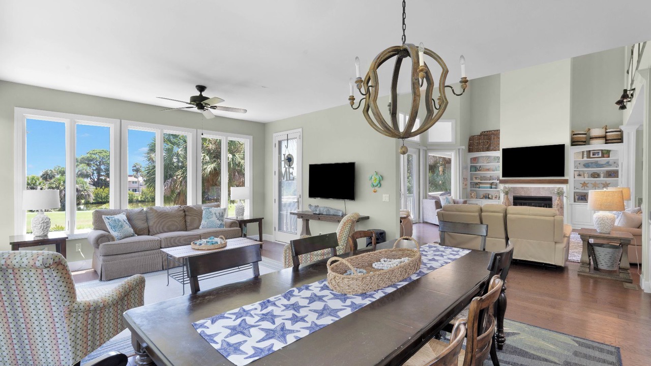 Photo of Livingroom in Saint Helena Island