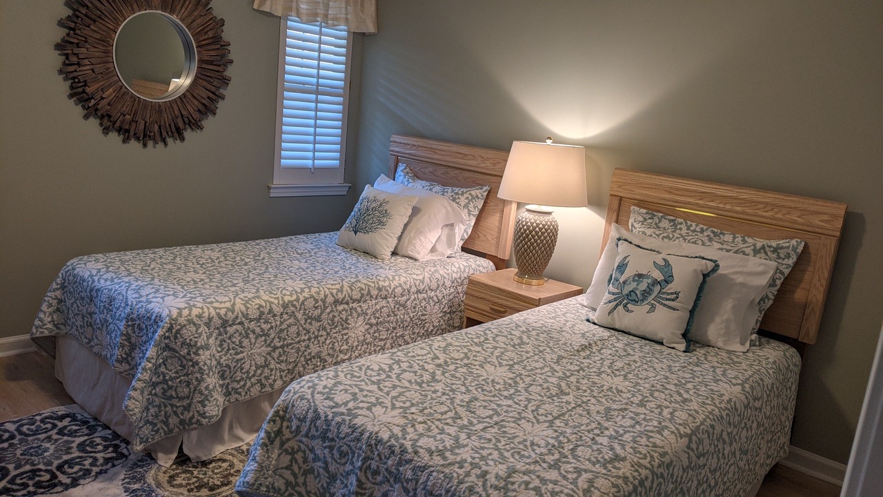 Photo of Bedroom in Pawleys Island