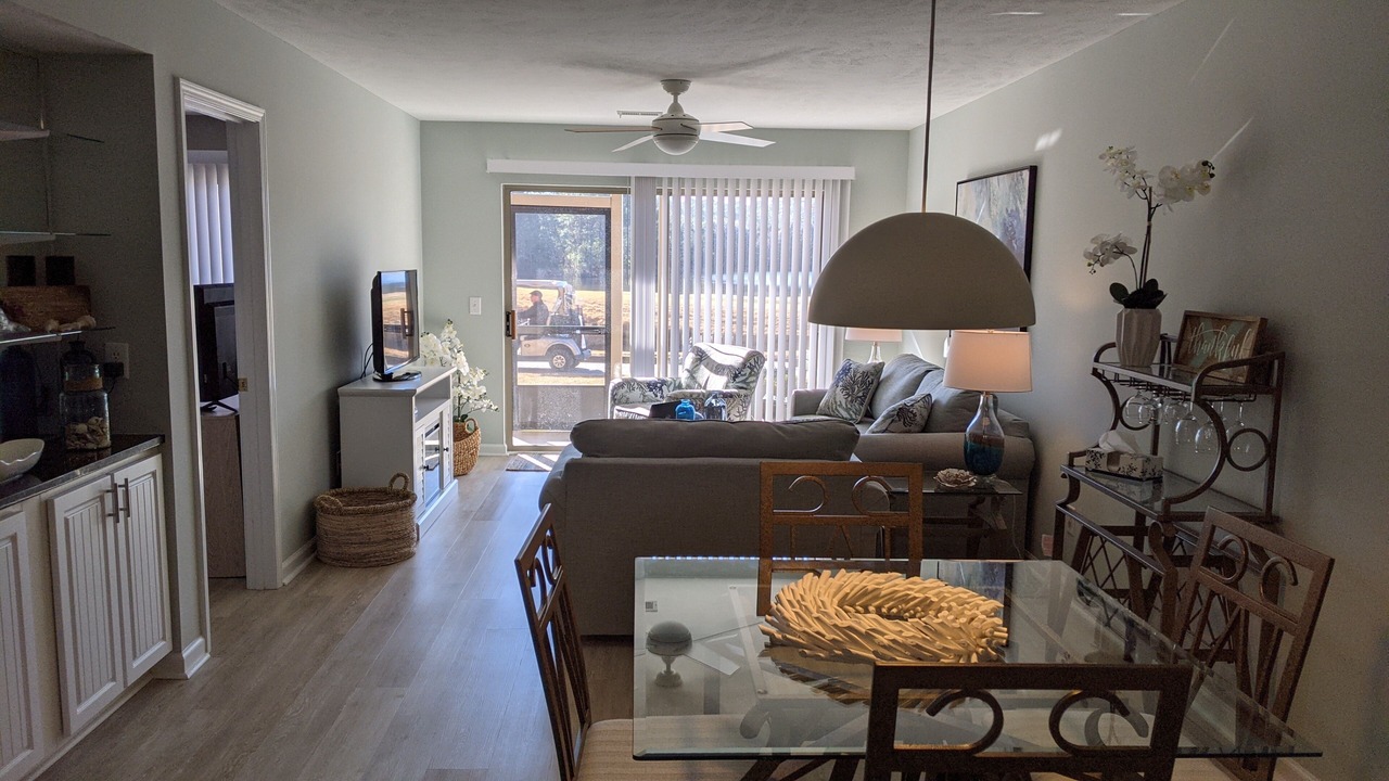 Photo of Livingroom in Pawleys Island
