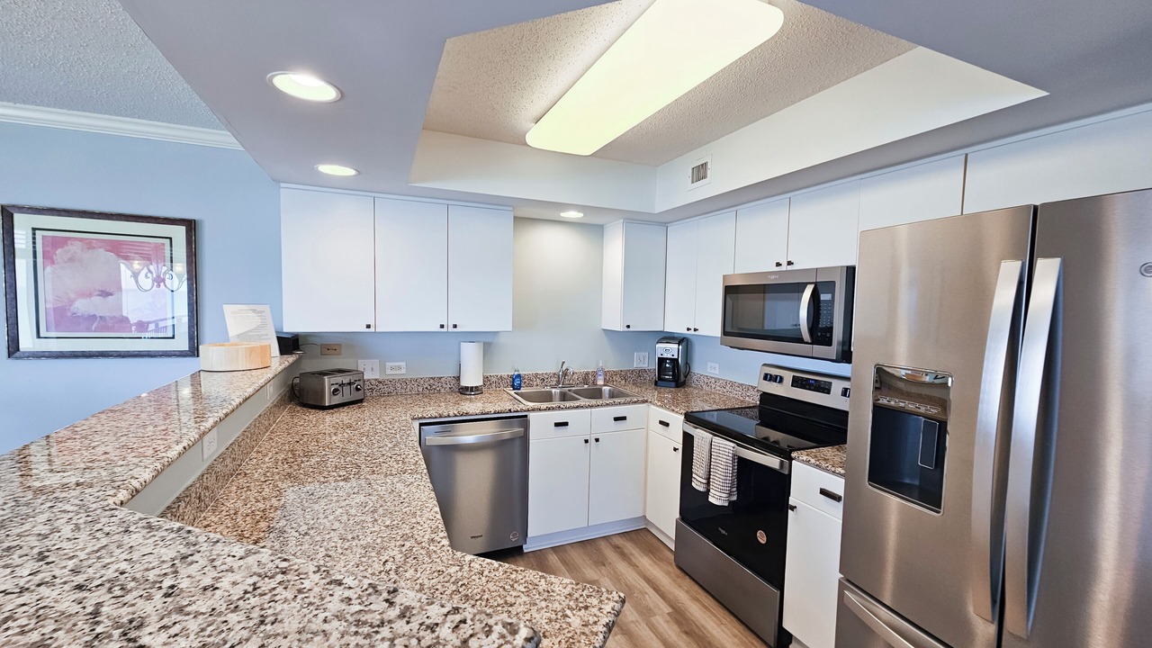 Photo of Kitchen in Arcadian Shores
