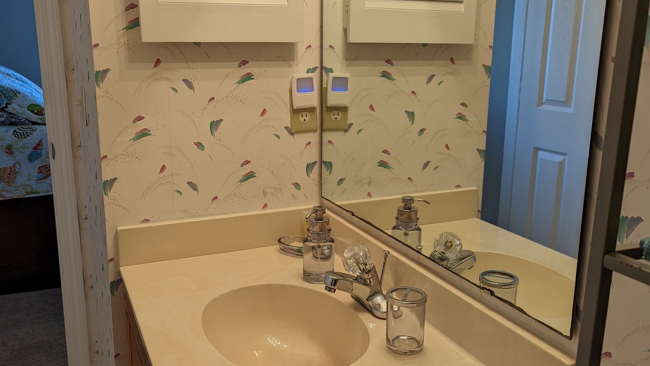 Photo of Bathroom in Surfside Beach