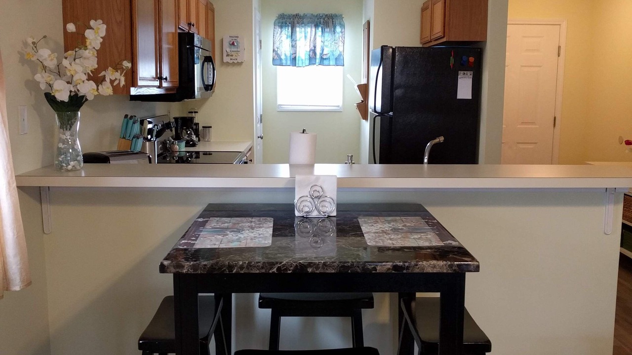 Photo of Kitchen in Surfside Beach