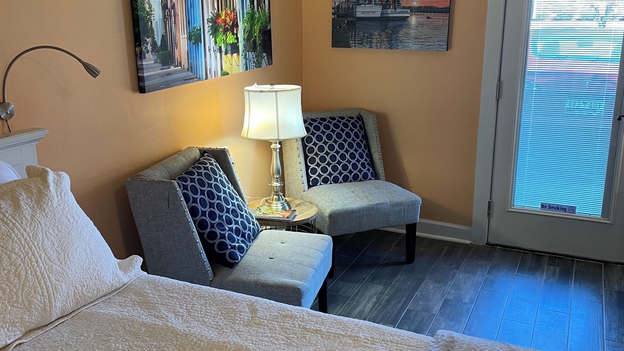 Photo of Bedroom in Mount Pleasant