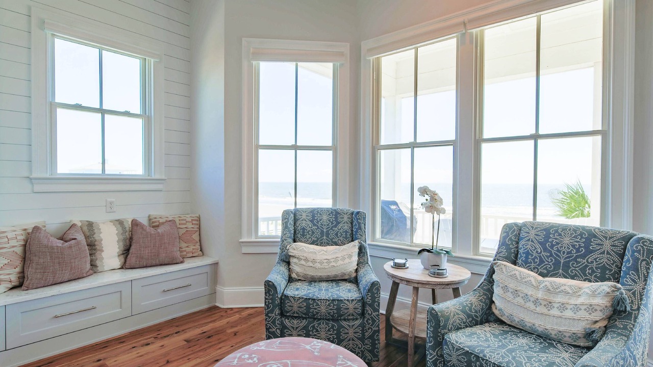 Photo of Bedroom in Folly Beach