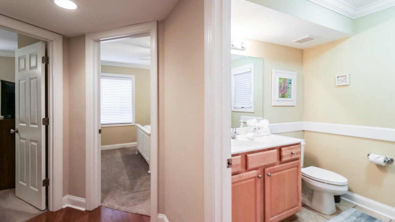Photo of Bathroom in Tybee Island