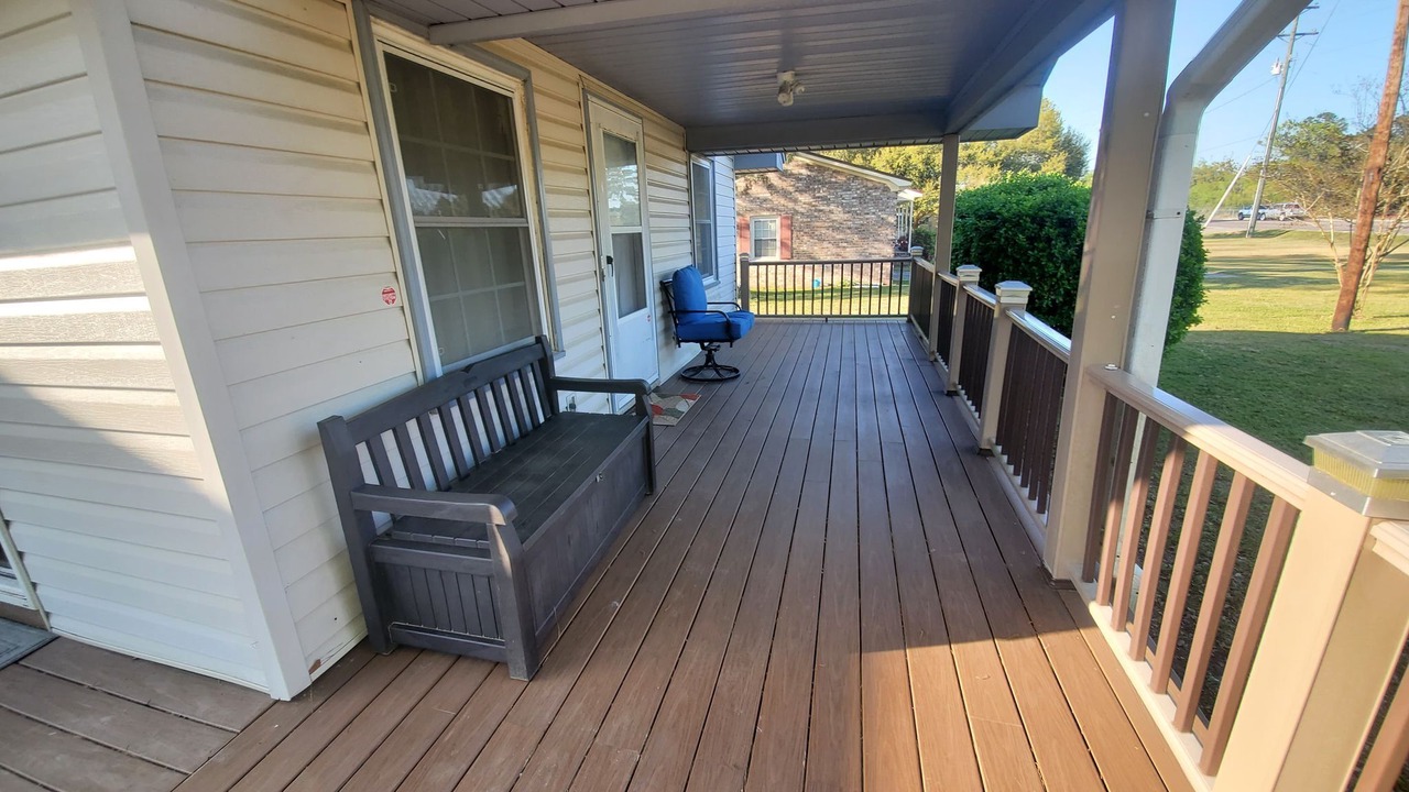 Photo of Patio Balcony in Moncks Corner