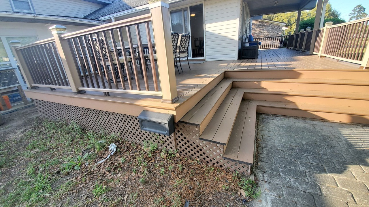 Photo of Patio Balcony in Moncks Corner