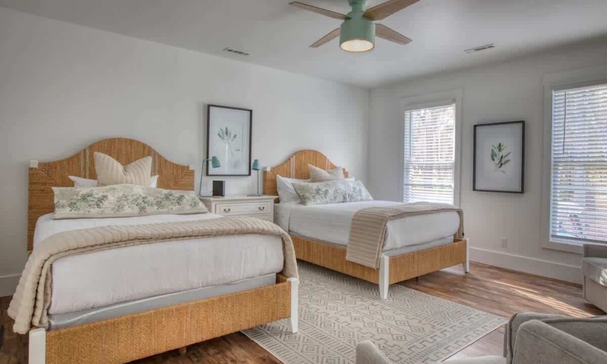 Photo of Bedroom in Melrose on the Beach
