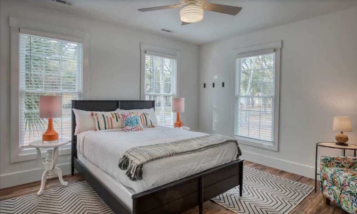 Photo of Bedroom in Melrose on the Beach