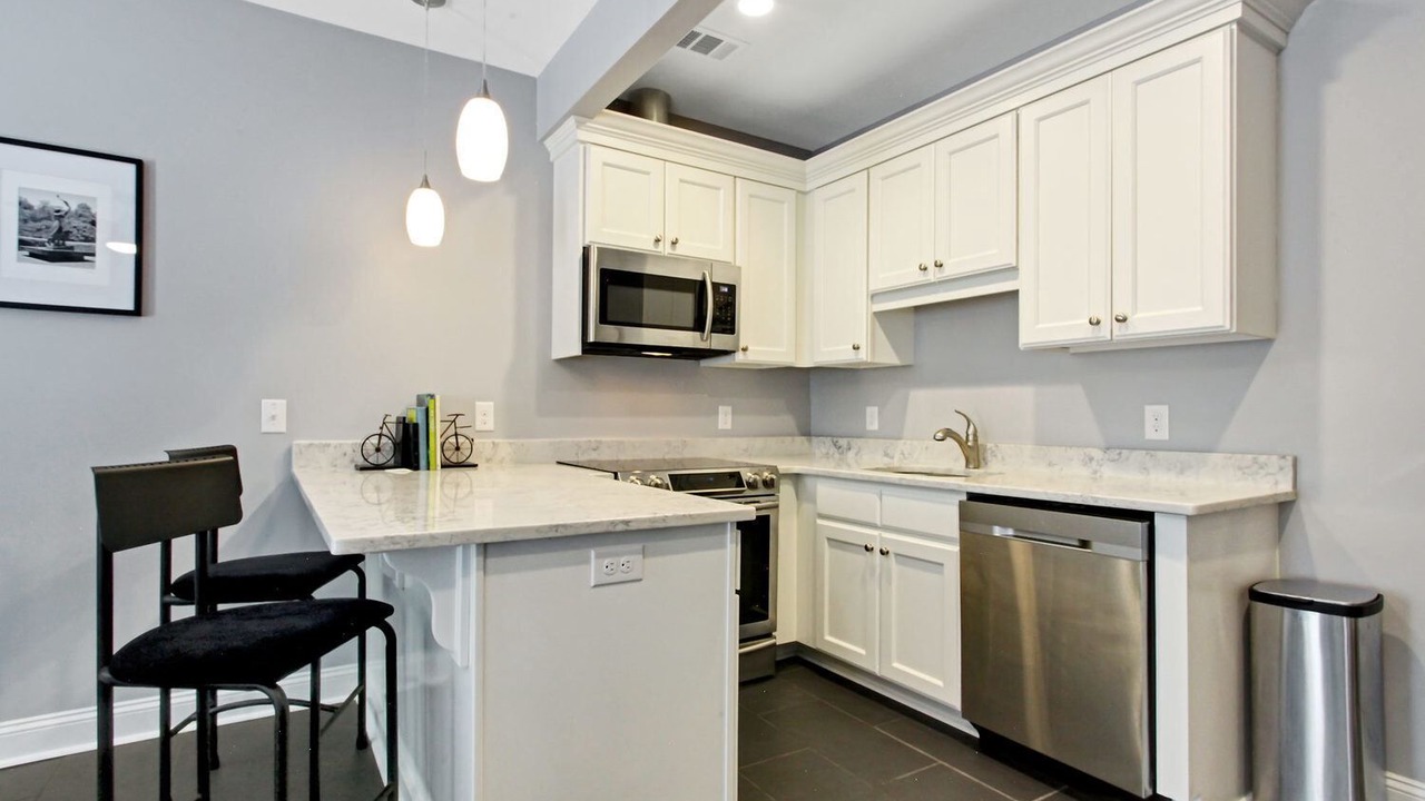 Photo of Kitchen in Metropolitan