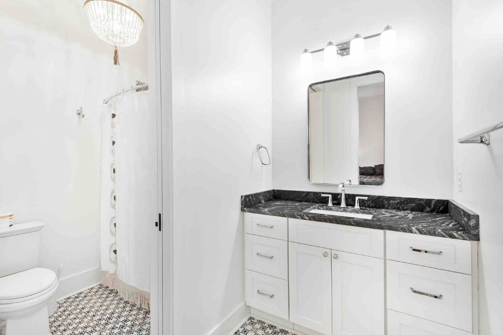 Photo of Bathroom in Old Village
