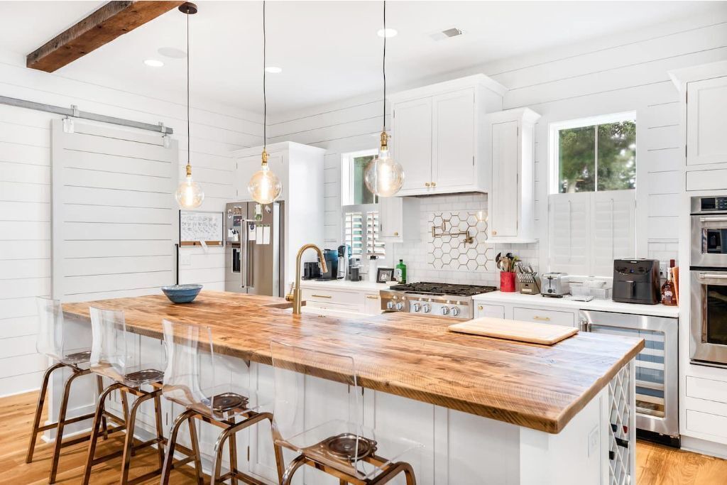 Photo of Kitchen in Old Village