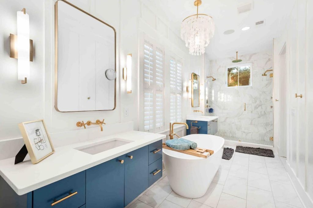 Photo of Bathroom in Old Village