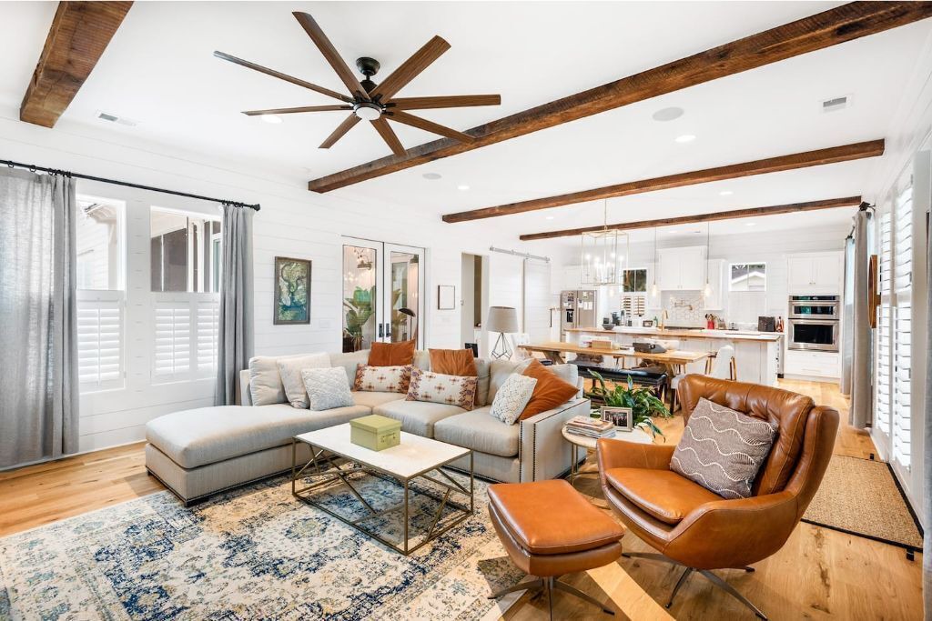 Photo of Livingroom in Old Village