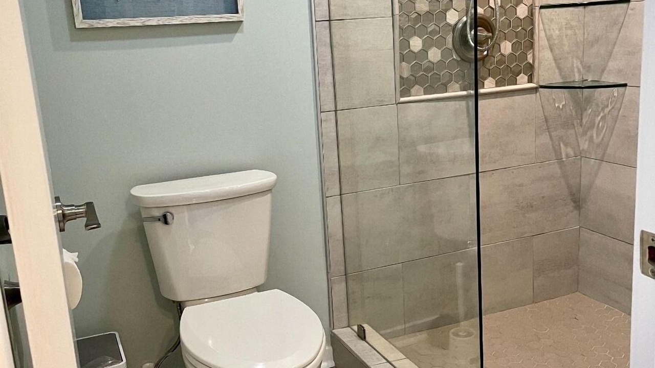 Photo of Bathroom in Saint Helena Island