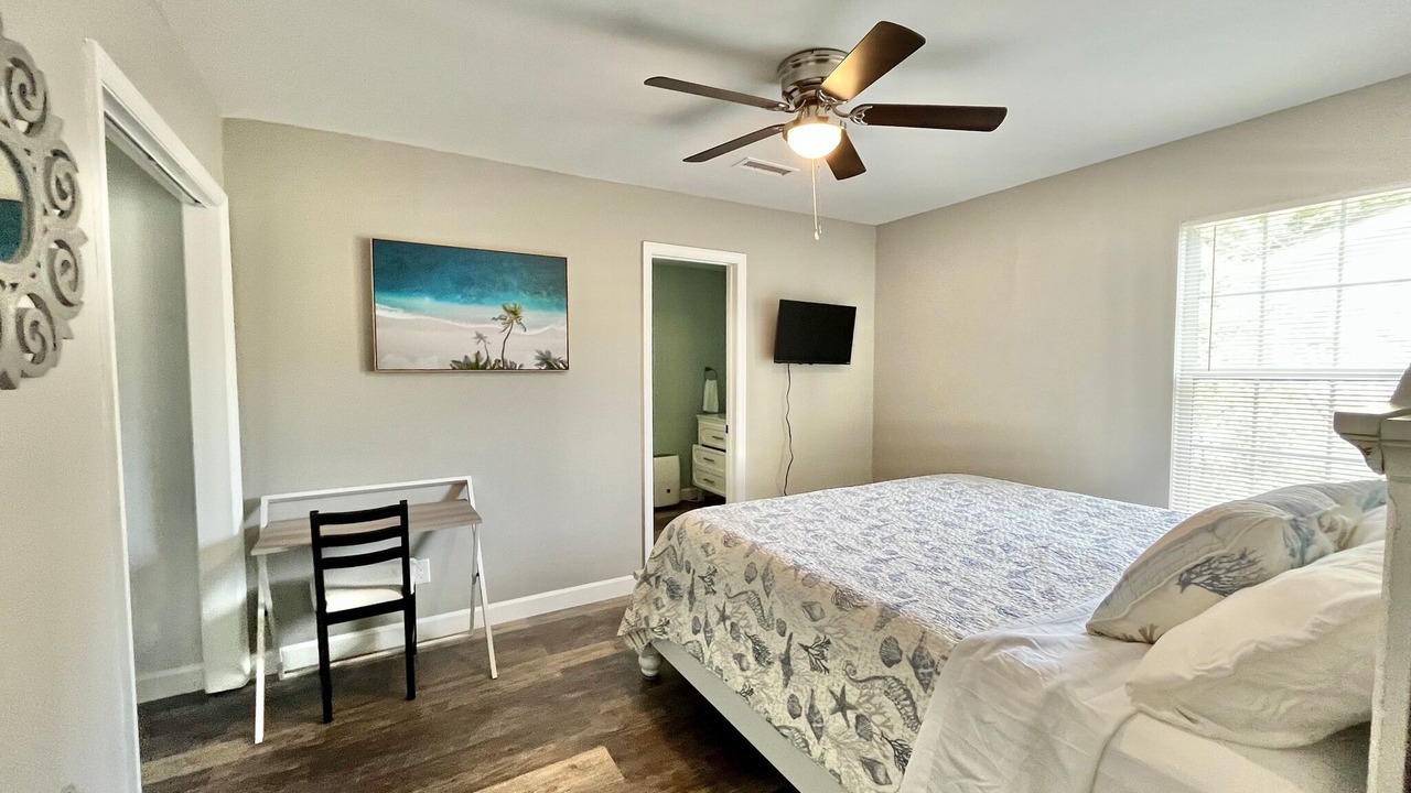 Photo of Bedroom in Johns Island