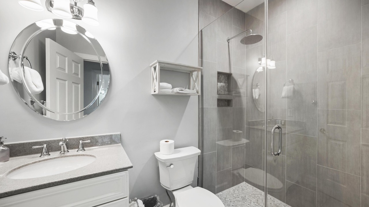Photo of Bathroom in West Beach