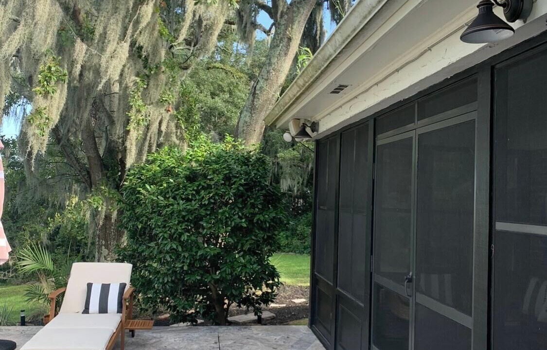 Photo of Patio Balcony in West Ashley