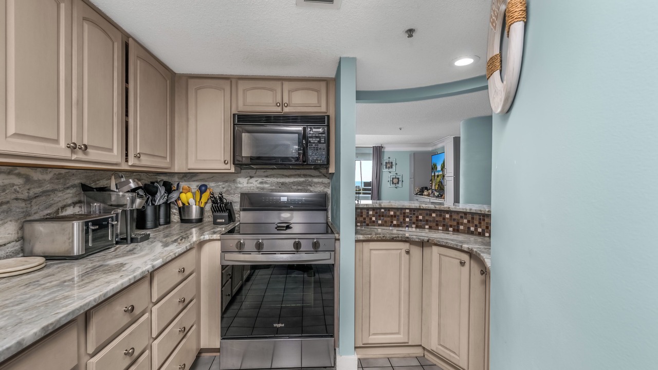 Photo of Kitchen in Arcadian Shores