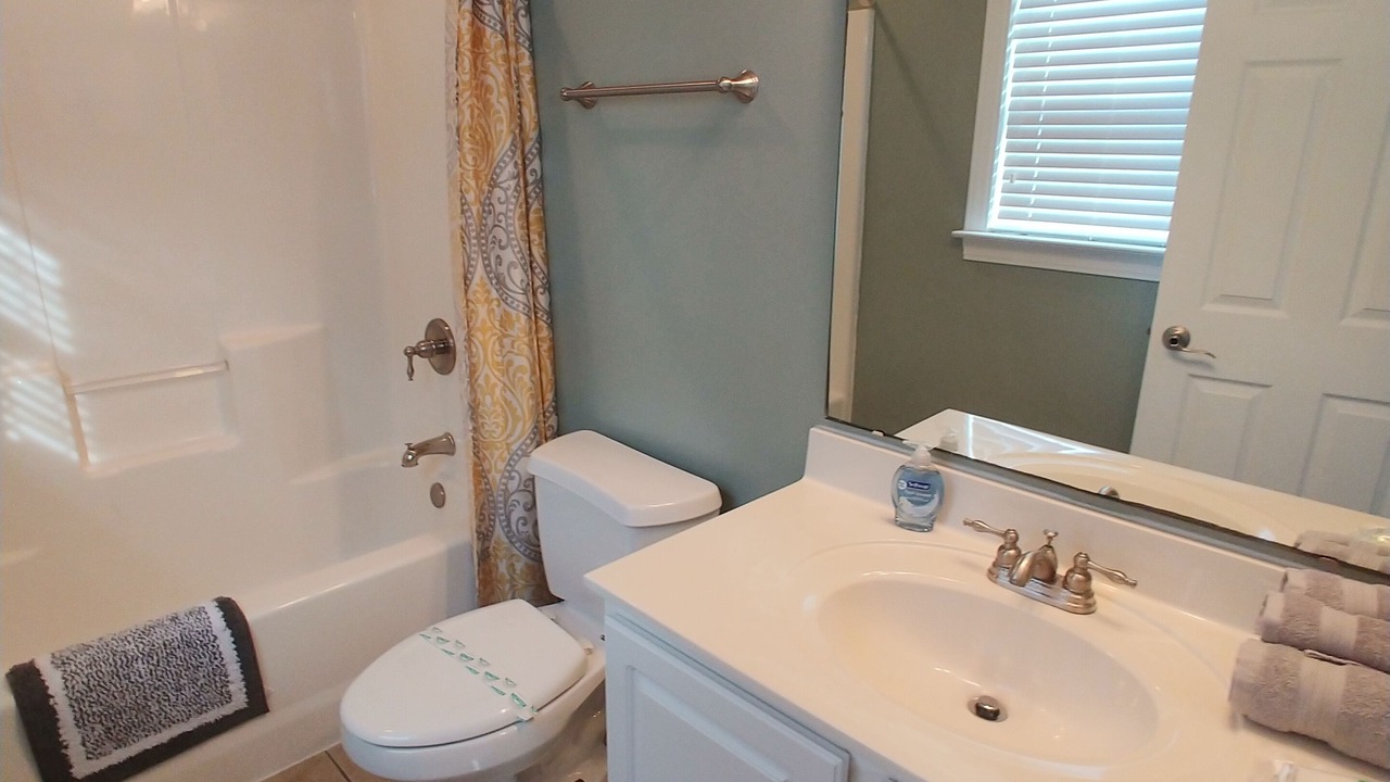 Photo of Bathroom in Myrtle Beach