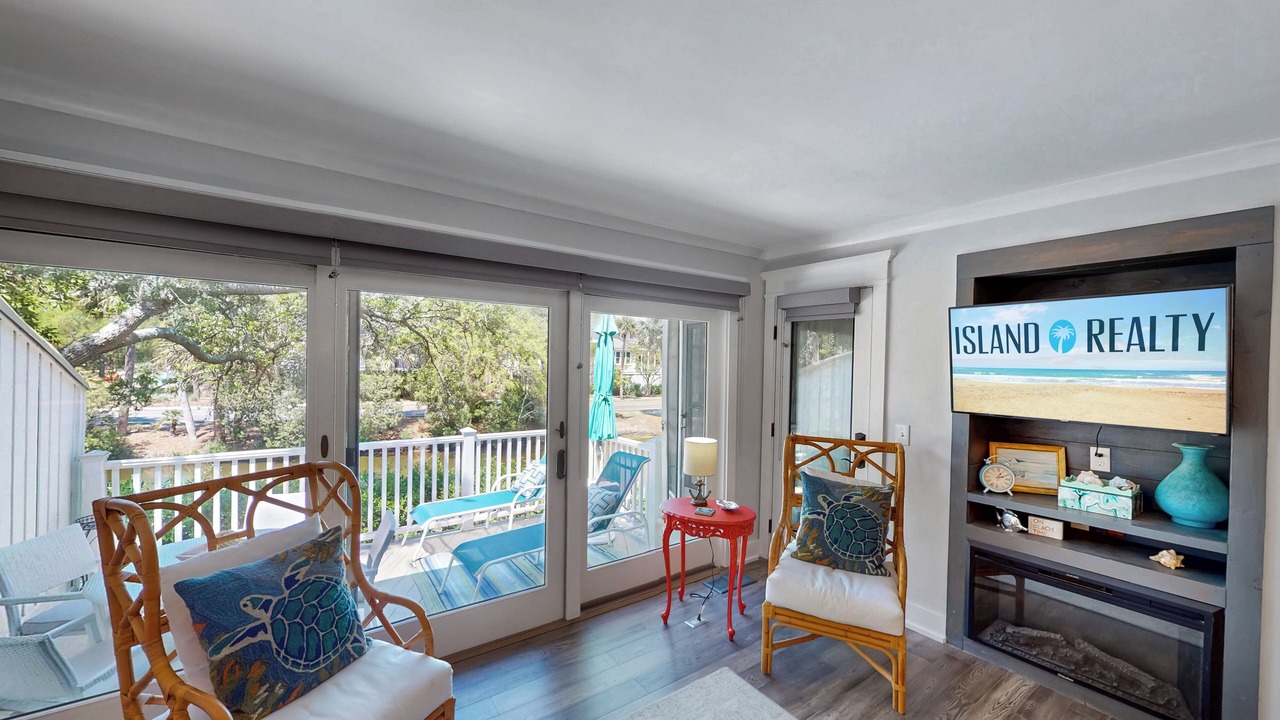 Photo of Livingroom in Isle of Palms