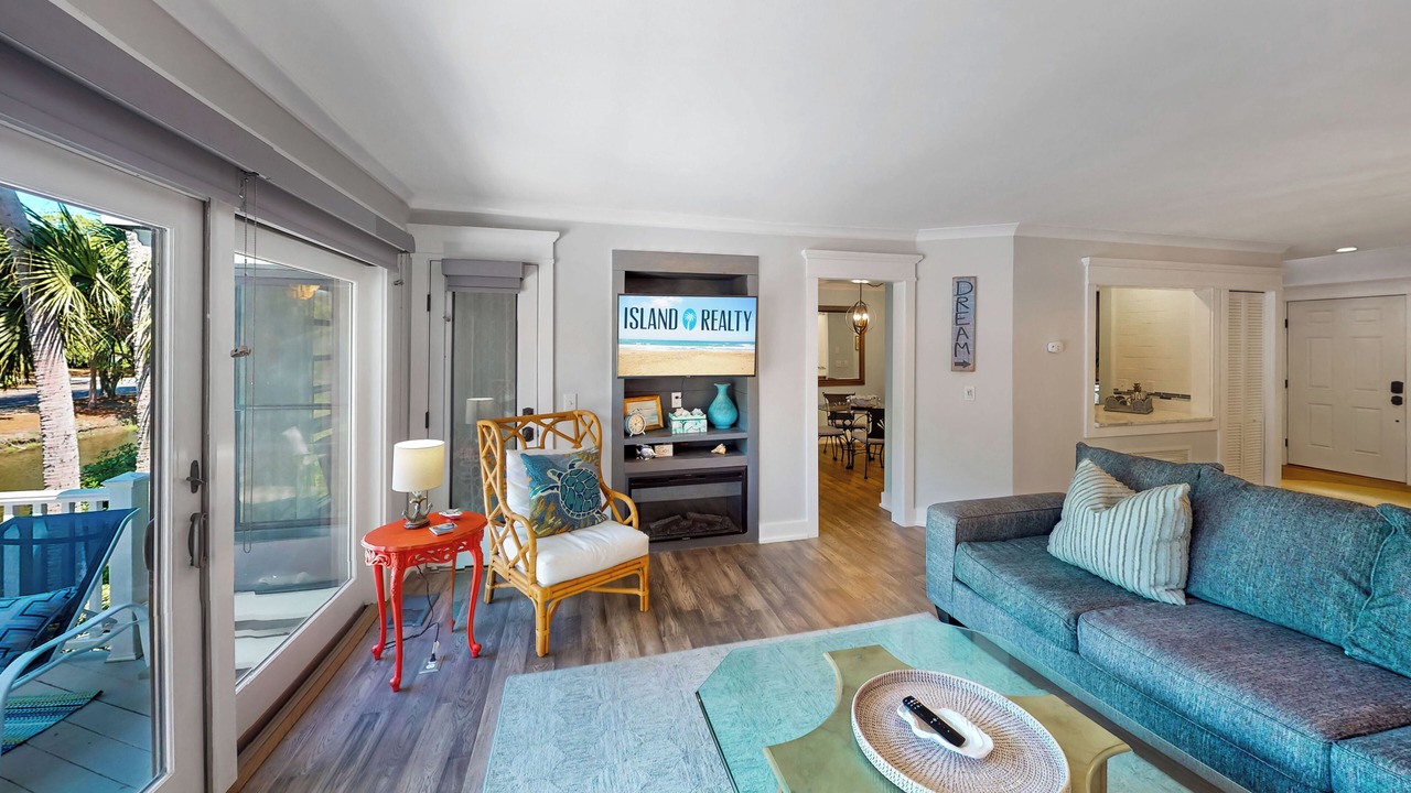 Photo of Livingroom in Isle of Palms