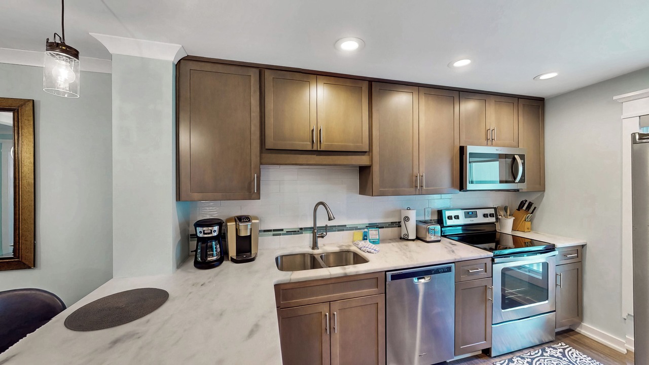 Photo of Kitchen in Isle of Palms