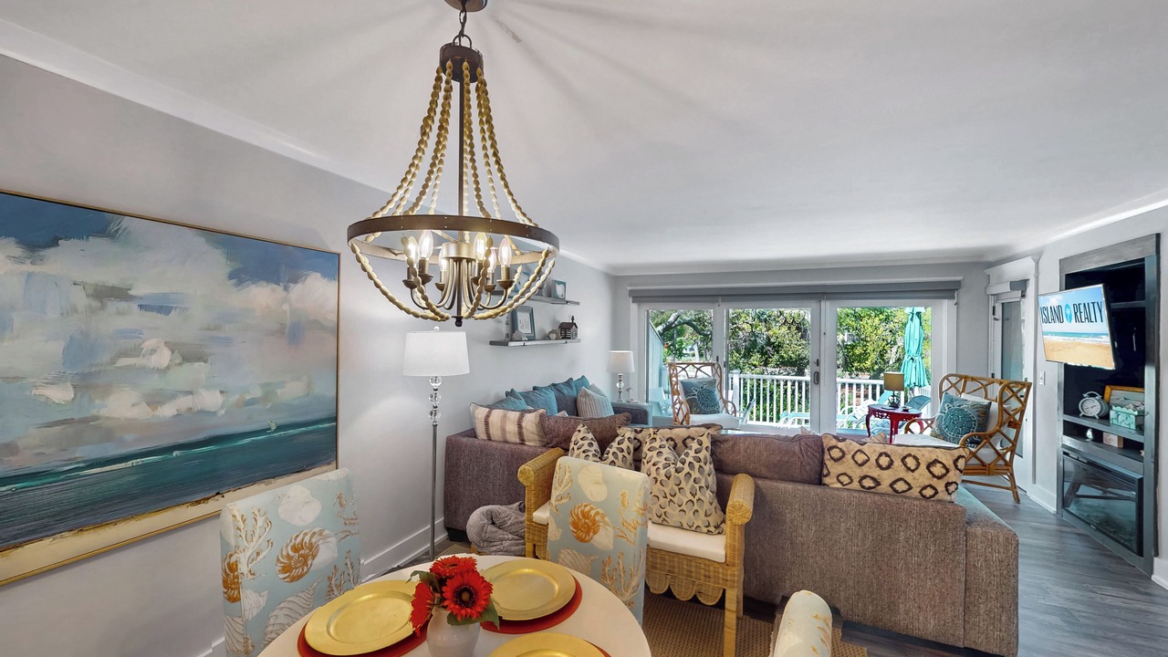 Photo of Livingroom in Isle of Palms