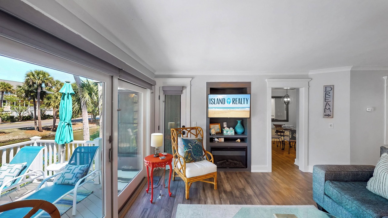Photo of Livingroom in Isle of Palms