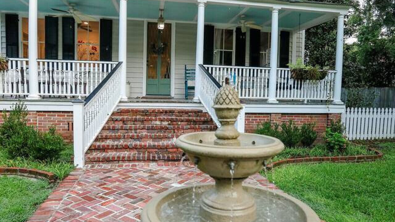 Photo of Outdoor in Summerville Historic District