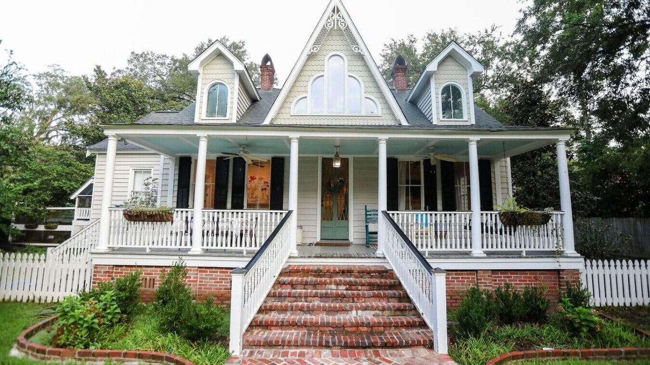 Photo of Outdoor in Summerville Historic District