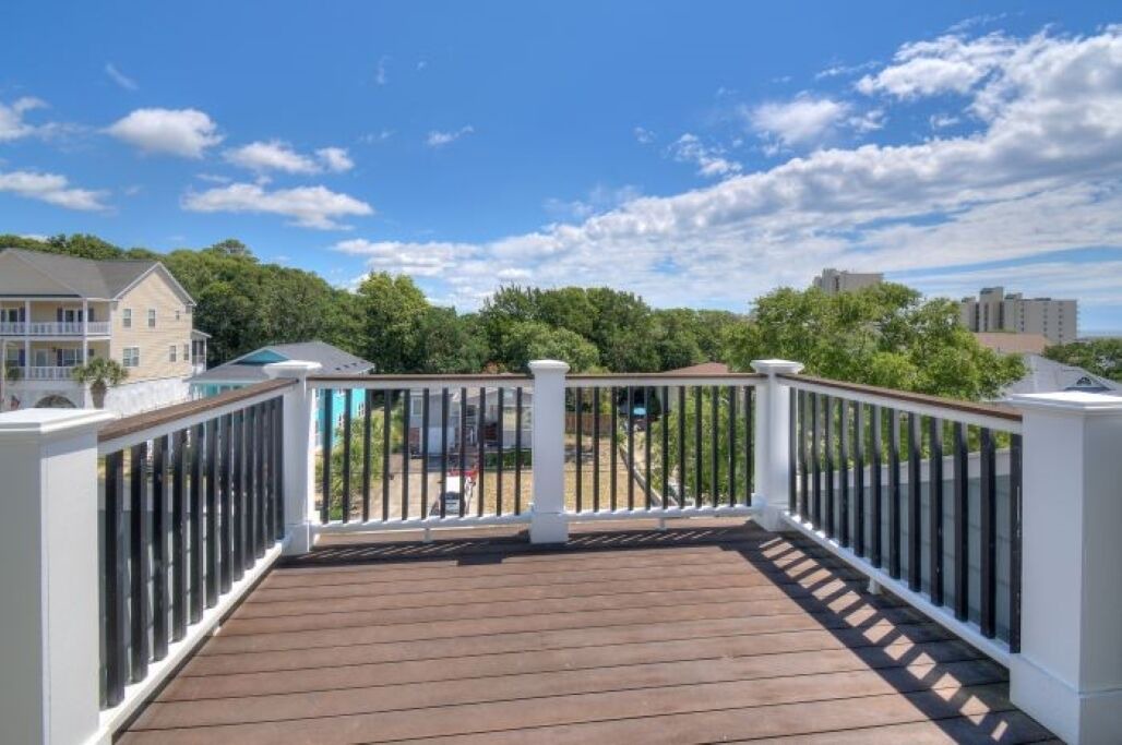 Photo of Patio Balcony in Windy Hill
