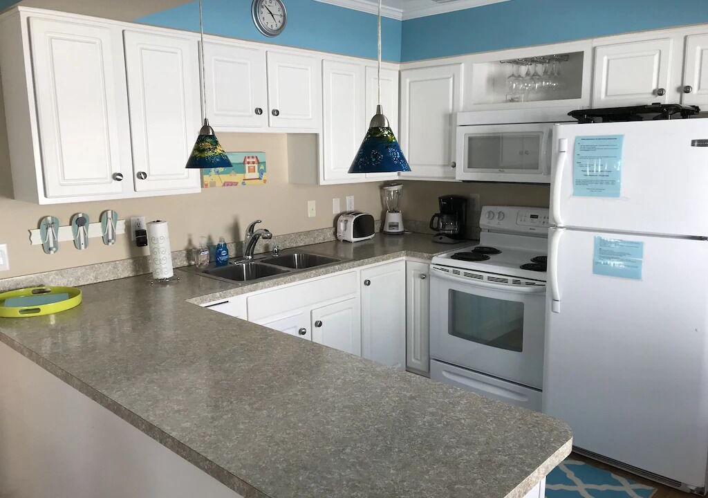 Photo of Kitchen in Crescent Beach