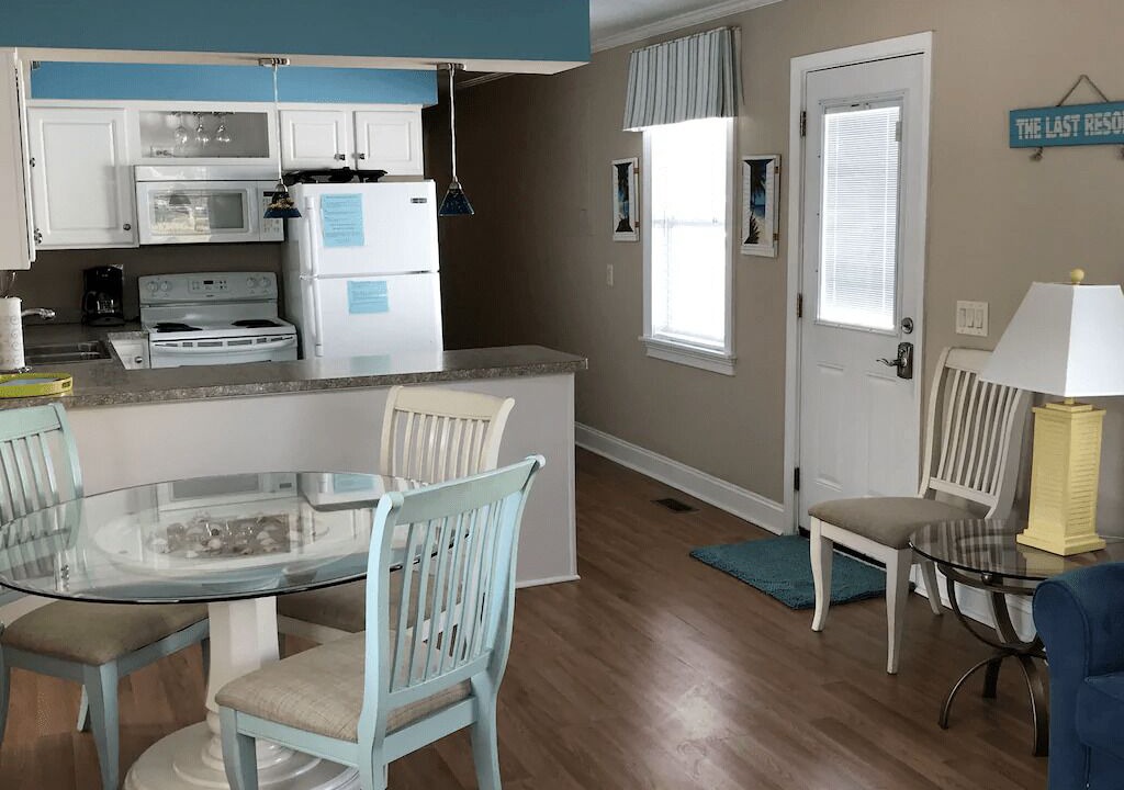 Photo of Kitchen in Crescent Beach