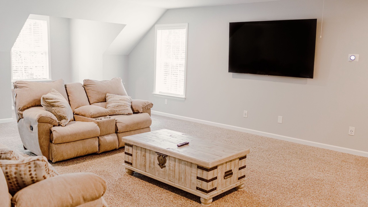 Photo of Bedroom in Surfside Beach