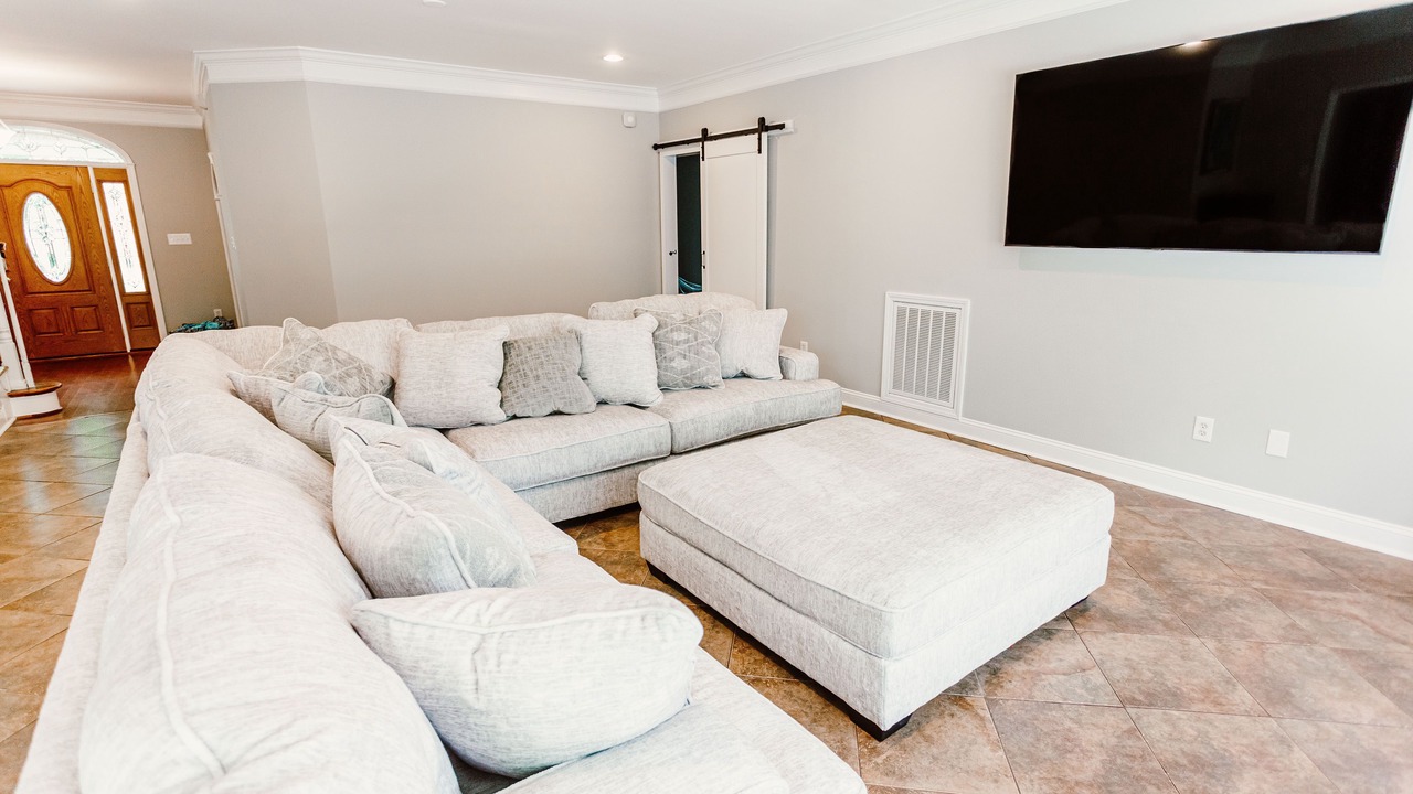 Photo of Livingroom in Surfside Beach