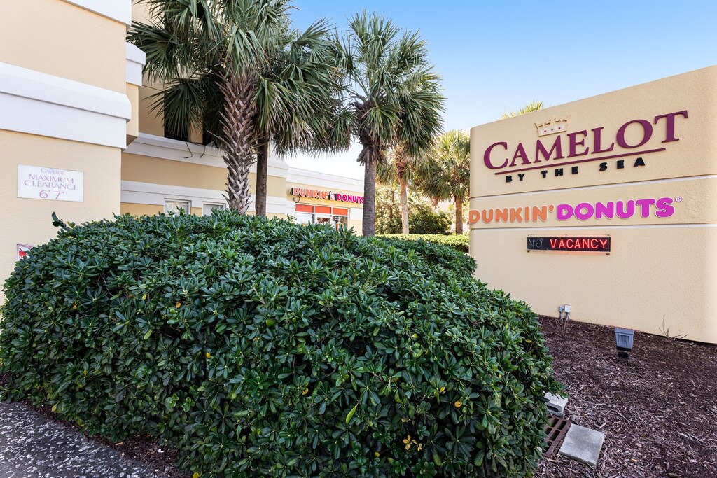 Photo of Buildings in Myrtle Beach