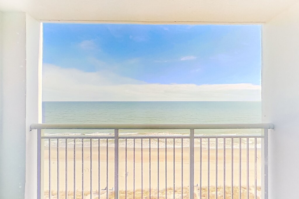 Photo of Patio Balcony in Myrtle Beach