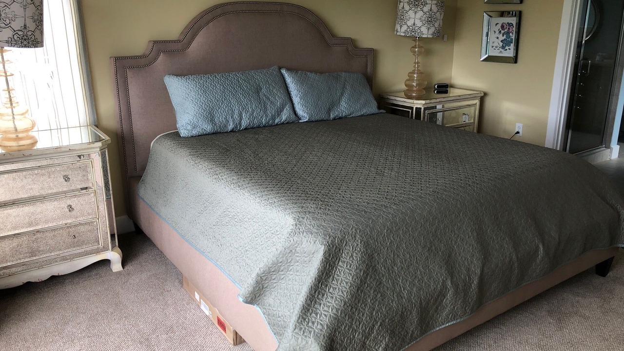Photo of Bedroom in Vanderhorst Plantation