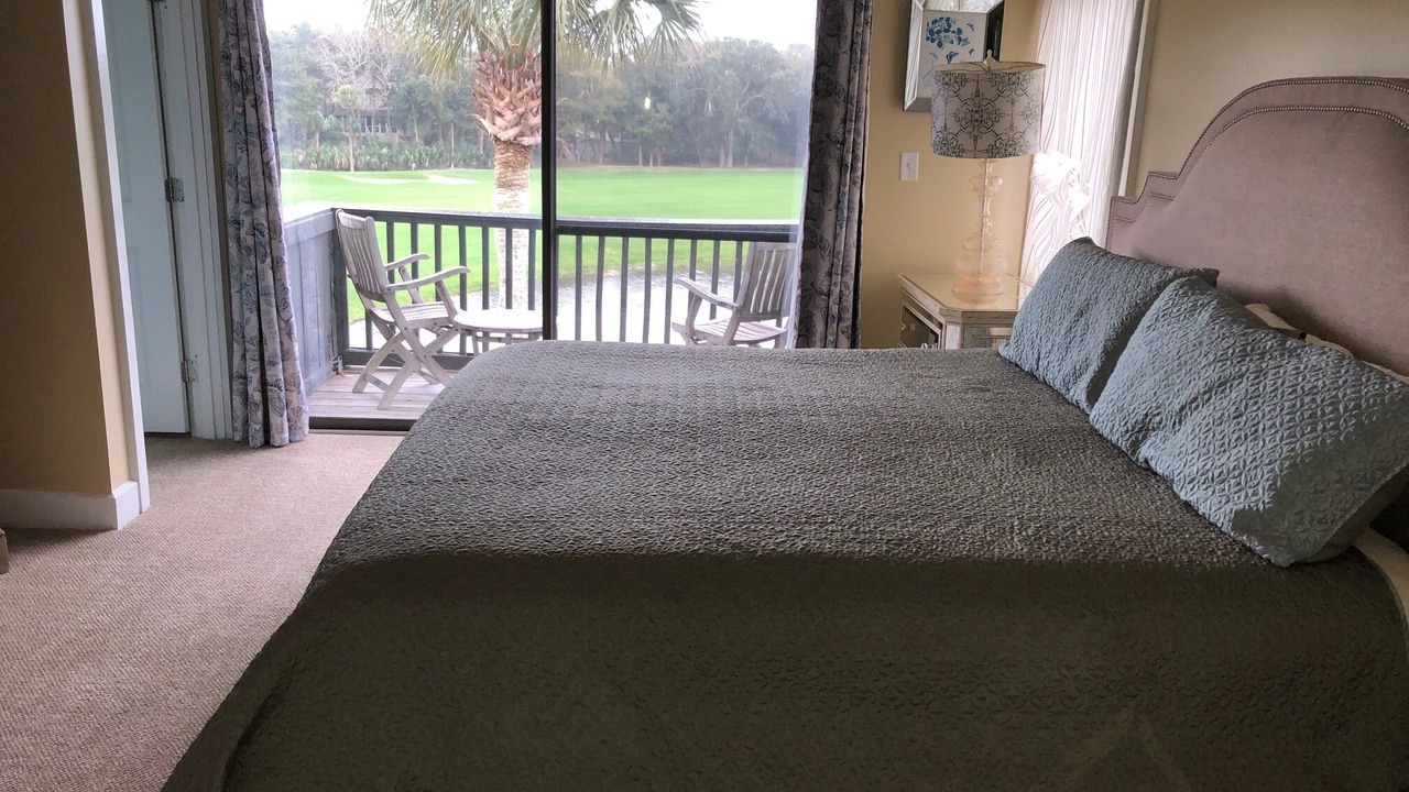 Photo of Bedroom in Vanderhorst Plantation
