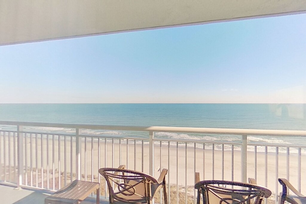 Photo of Patio Balcony in Myrtle Beach
