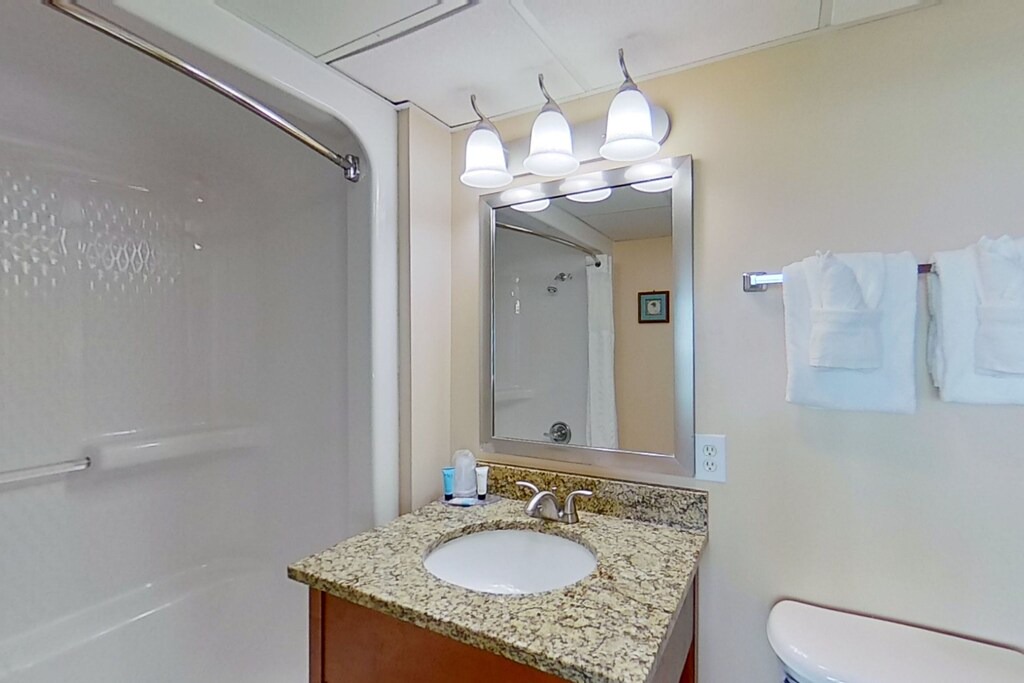 Photo of Bathroom in Myrtle Beach