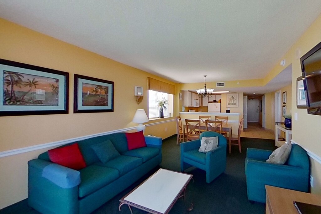 Photo of Livingroom in Myrtle Beach