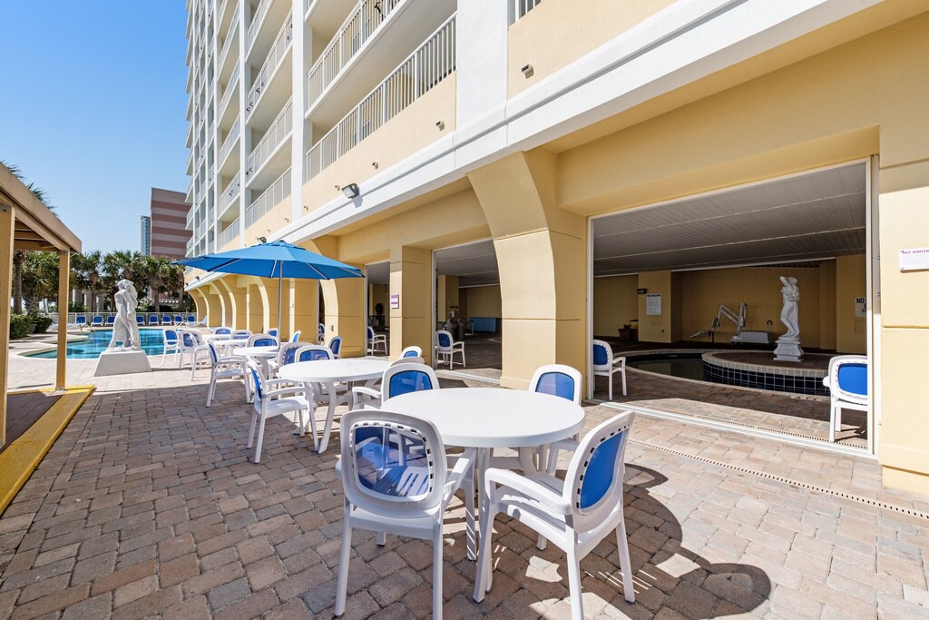 Photo of Patio Balcony in Myrtle Beach