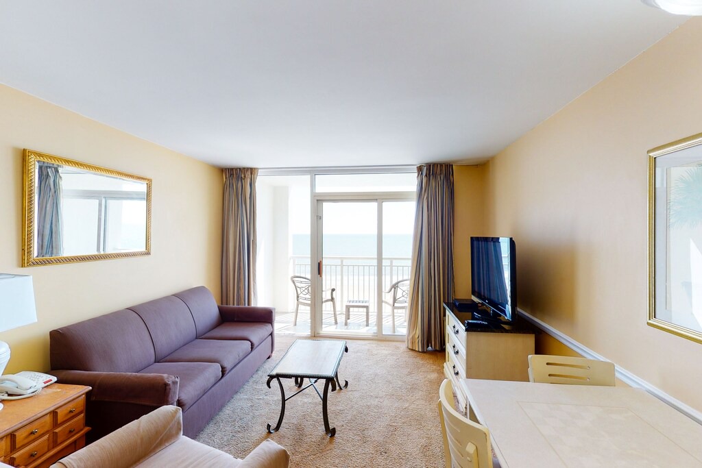 Photo of Livingroom in Myrtle Beach