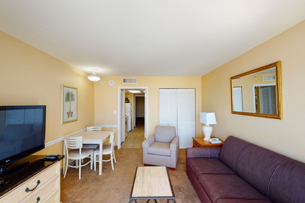 Photo of Livingroom in Myrtle Beach